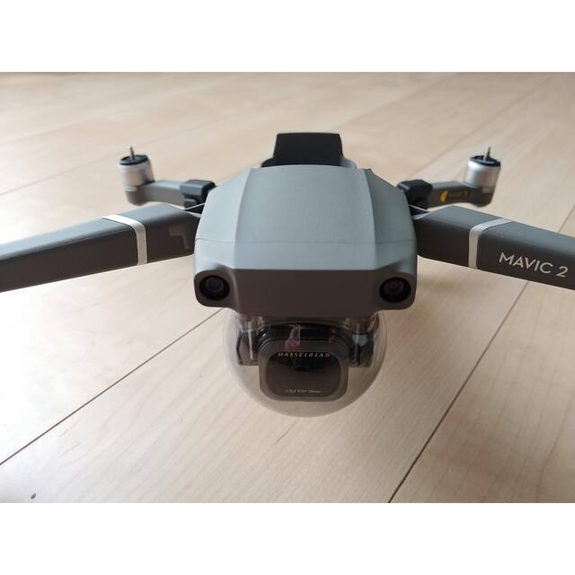 DJI mavic2 pro  飛行回数少 エンタメ/ホビーのおもちゃ/ぬいぐるみ(ホビーラジコン)の商品写真