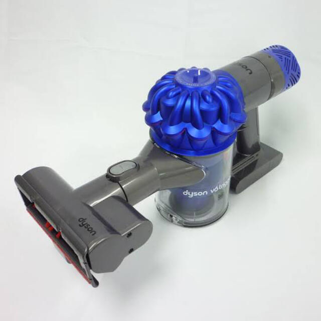 Dyson(ダイソン)のダイソン dyson v6 trigger extra コードレスクリーナー スマホ/家電/カメラの生活家電(掃除機)の商品写真