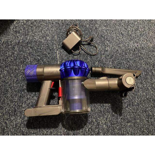 Dyson(ダイソン)のダイソン dyson v6 trigger extra コードレスクリーナー スマホ/家電/カメラの生活家電(掃除機)の商品写真