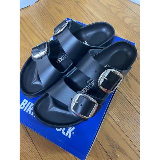 ビルケンシュトック(BIRKENSTOCK)のビルケンシュトック アローズ別注 アリゾナ 40(サンダル)