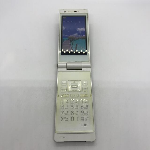 docomo P-03B Panasonic re3e3tn スマホ/家電/カメラのスマートフォン/携帯電話(携帯電話本体)の商品写真