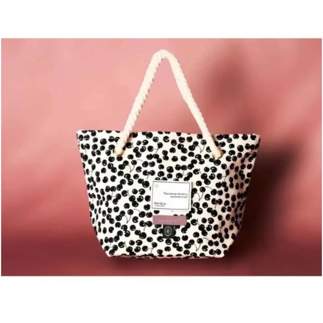 herlipto cherry tote bag 新品未開封