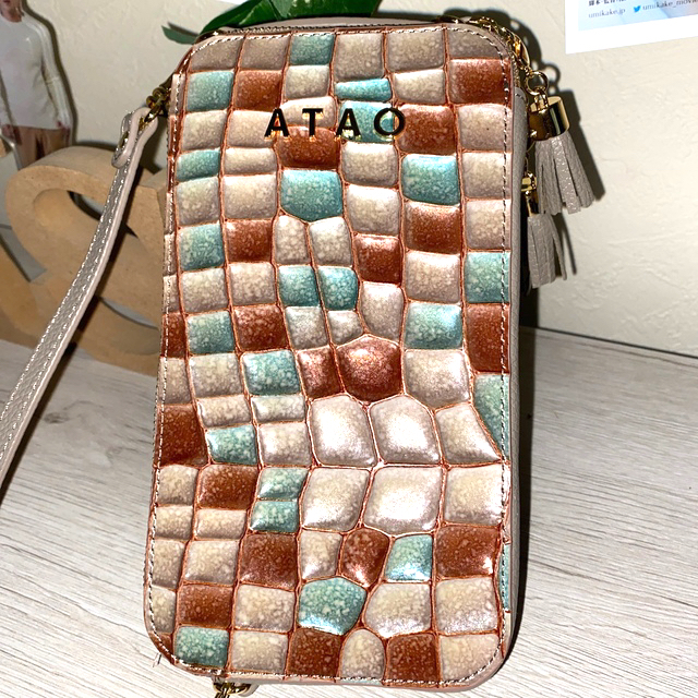 ATAO アタオ アミュレット ヴィトロ 限定 カラー とっておきし福袋