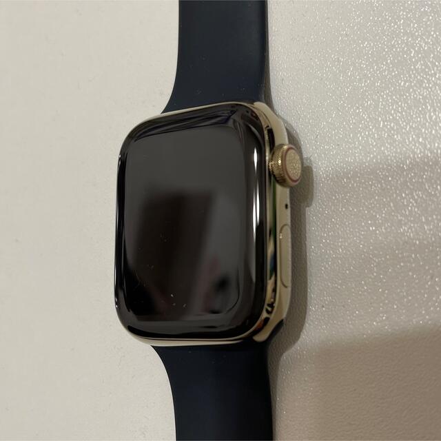 Apple Watch(アップルウォッチ)のApple Watch series7 超美品！最終価格！ スマホ/家電/カメラのスマートフォン/携帯電話(その他)の商品写真