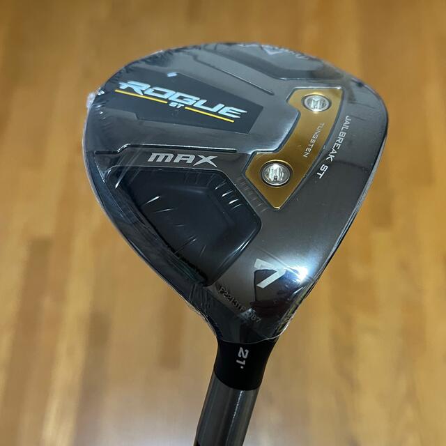 Callaway Golf - キャロウェイローグST MAX 7W 純正ベンタスフレックス