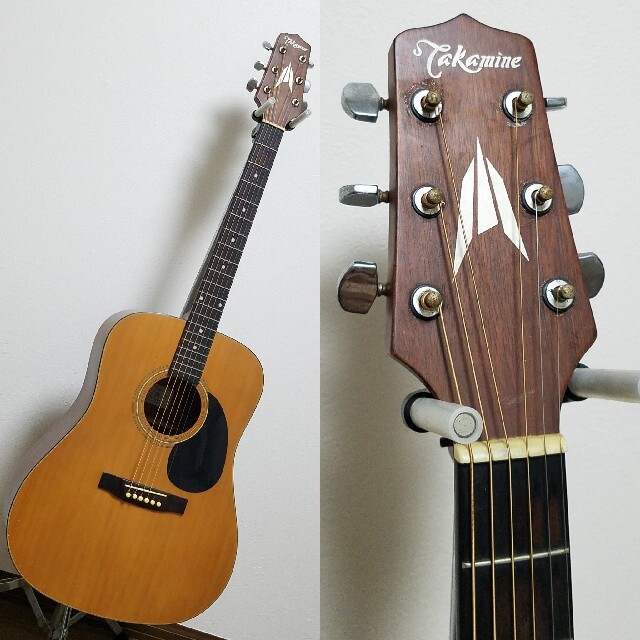 タカミネ アコースティックギター T-1NS 楽器のギター(アコースティックギター)の商品写真