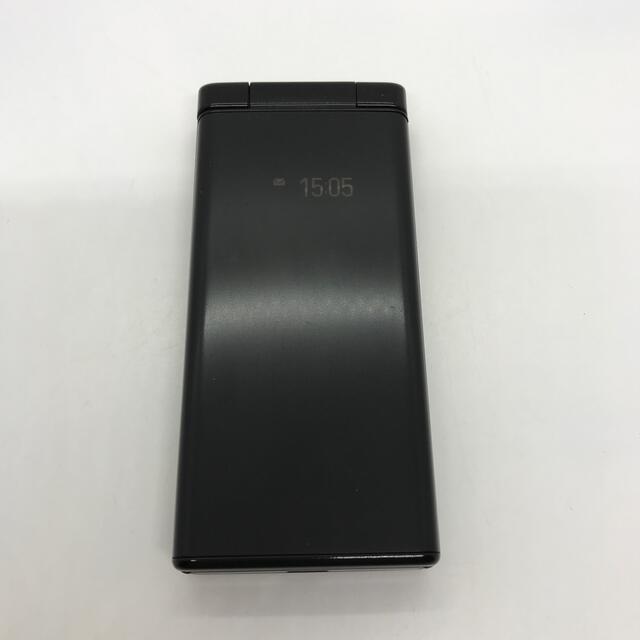 概ね美品 SoftBank 701KC KYOCERA re5e5tn スマホ/家電/カメラのスマートフォン/携帯電話(携帯電話本体)の商品写真