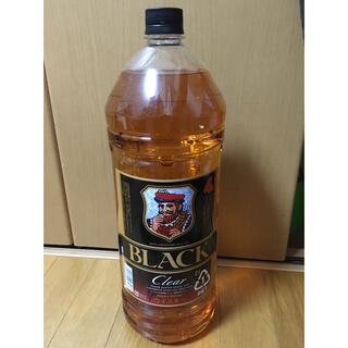 ニッカウイスキー(ニッカウヰスキー)のブラックニッカ　4L(ウイスキー)