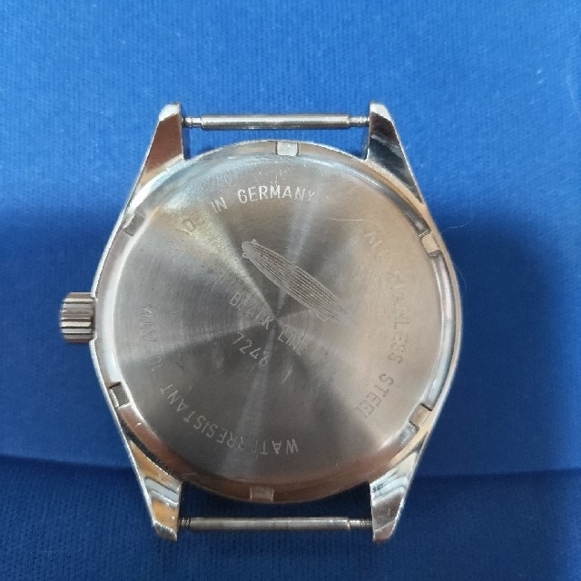 ZEPPELIN(ツェッペリン)のツェッペリン GMT メンズの時計(腕時計(アナログ))の商品写真