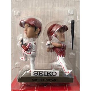 セイコー(SEIKO)の大谷翔平フィギュア　seiko(スポーツ選手)