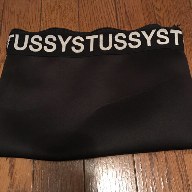 STUSSY(ステューシー)のstussywoman  クラッチバッグ レディースのバッグ(クラッチバッグ)の商品写真