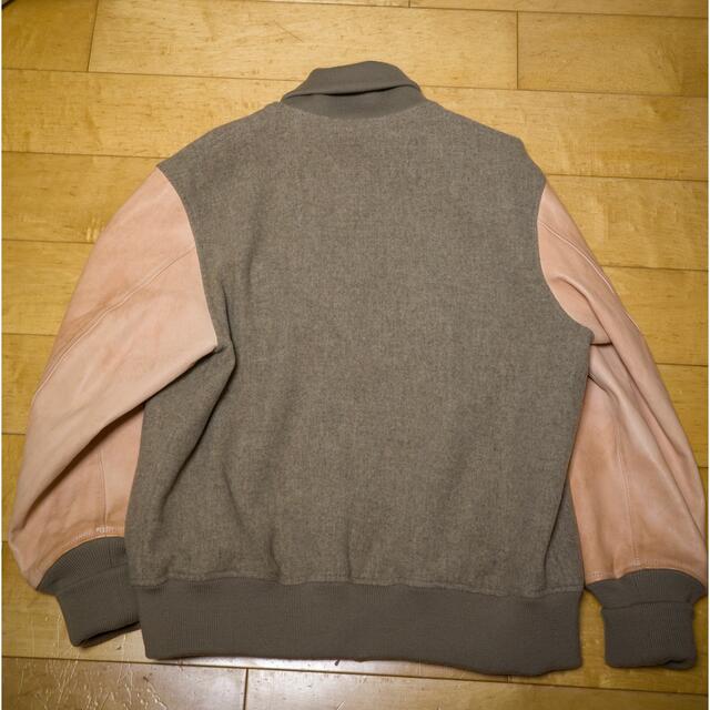 Hender Scheme stadium jumper スタジャン | diamundialfuturos