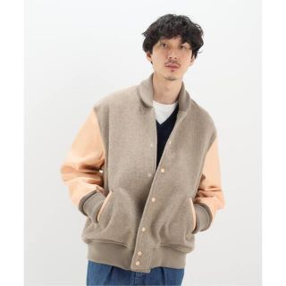 Hender Scheme stadium jumper スタジャン