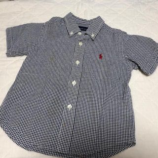 ラルフローレン(Ralph Lauren)のラルフローレン シャツ 90cm(ブラウス)