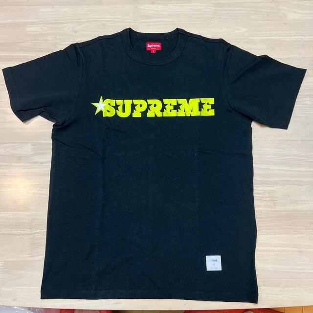 Supreme(シュプリーム)の新品　supreme star logo s/s top   メンズのトップス(Tシャツ/カットソー(半袖/袖なし))の商品写真