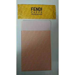 フェンディ(FENDI)のフェンディカフェ ケース(ノベルティグッズ)