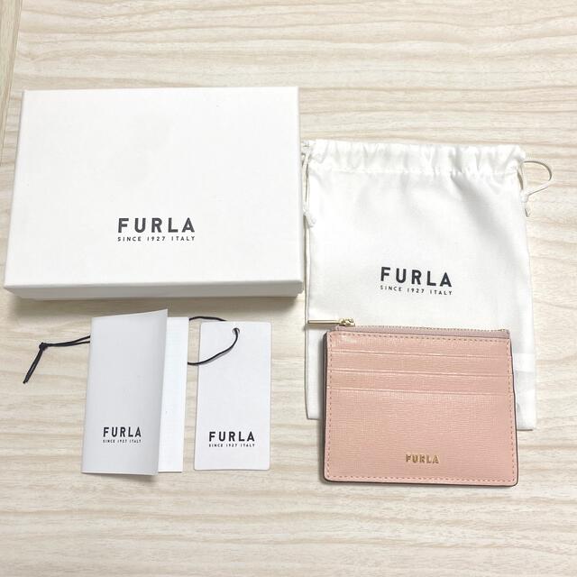 Furla(フルラ)の【新品未使用】FURLA カードケース  レディースのファッション小物(その他)の商品写真