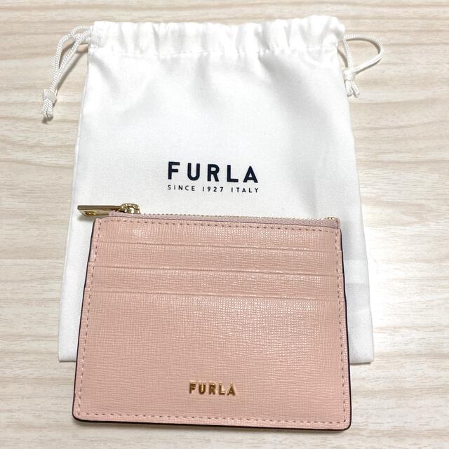 Furla(フルラ)の【新品未使用】FURLA カードケース  レディースのファッション小物(その他)の商品写真
