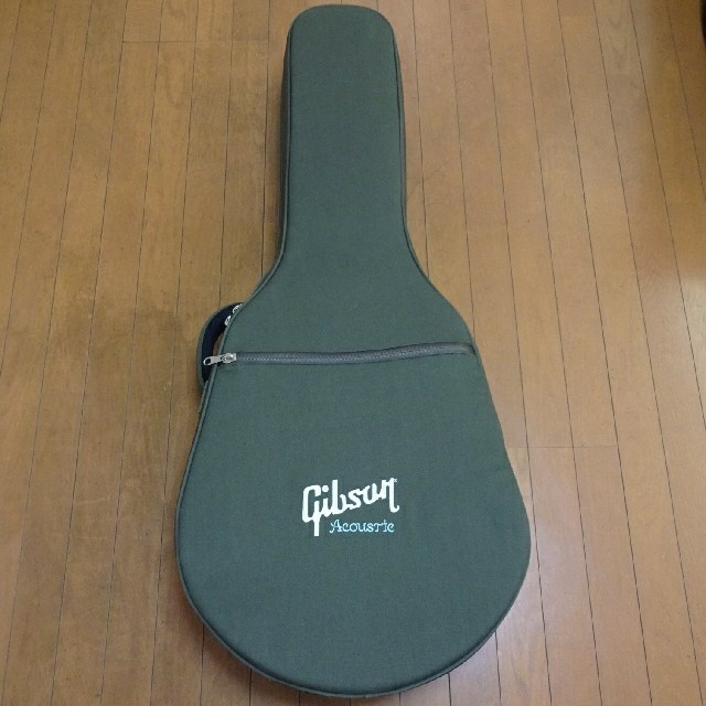 Gibson ギブソン　アコースティック　ギグバッグ