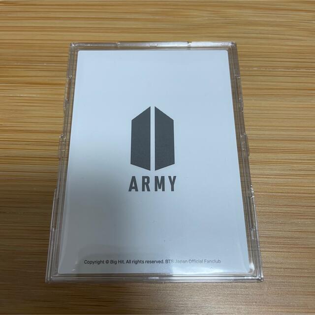 BTS LYS 会場限定 FC更新　トレカ  ジョングク