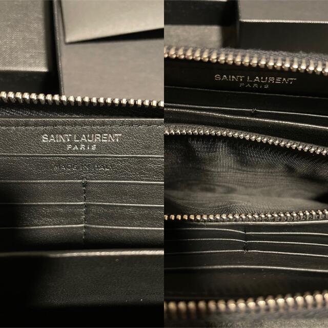 Saint Laurent(サンローラン)の専用 メンズのファッション小物(長財布)の商品写真