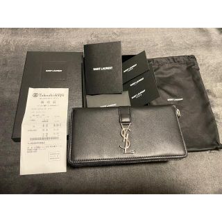 サンローラン(Saint Laurent)の専用(長財布)