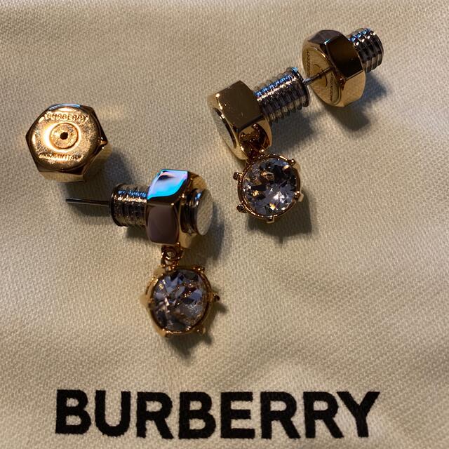 BURBERRY(バーバリー)のBurberry ピアス レディースのアクセサリー(ピアス)の商品写真