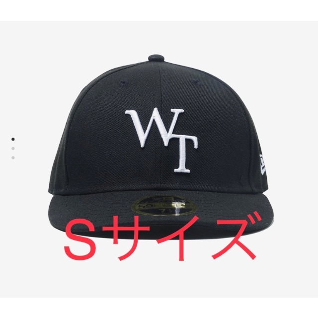 22SS WTAPS NEW ERA CAP Sサイズ