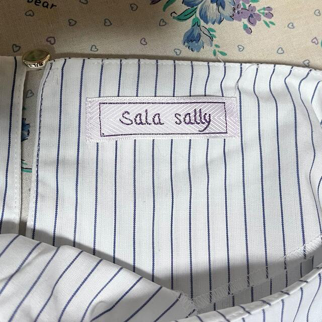 ViS(ヴィス)のSala sally ブラウス レディースのトップス(シャツ/ブラウス(半袖/袖なし))の商品写真