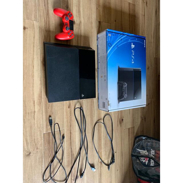 ゲームソフト/ゲーム機本体SONY PlayStation4 CUH-1000AB01