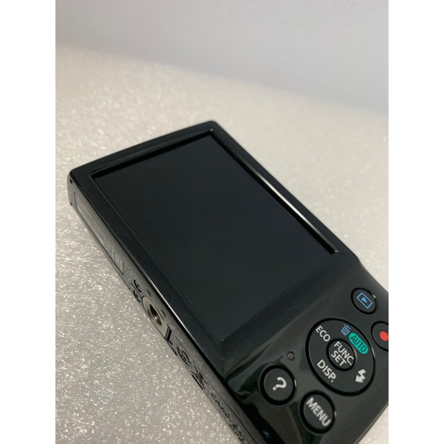 【早い者勝ち値下げ中】Canon IXY 120 ブラック 6