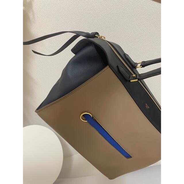 CELINE セリーヌ リングバッグ