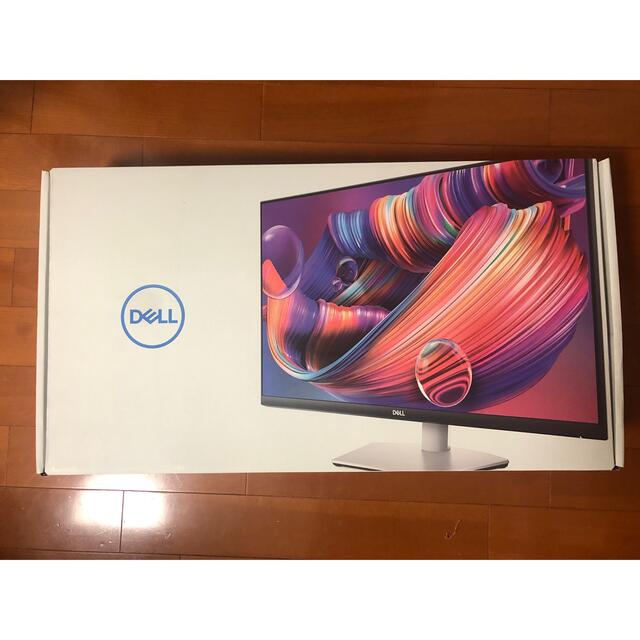 DELL(デル)のS2721QS Dell 4Kモニター スマホ/家電/カメラのPC/タブレット(ディスプレイ)の商品写真