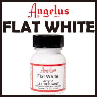 アンジェラス(ANGELUS)のangelus paint flat white アンジェラス ペイント(スニーカー)