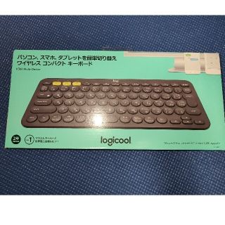 Logicool キーボード K380BK(PC周辺機器)