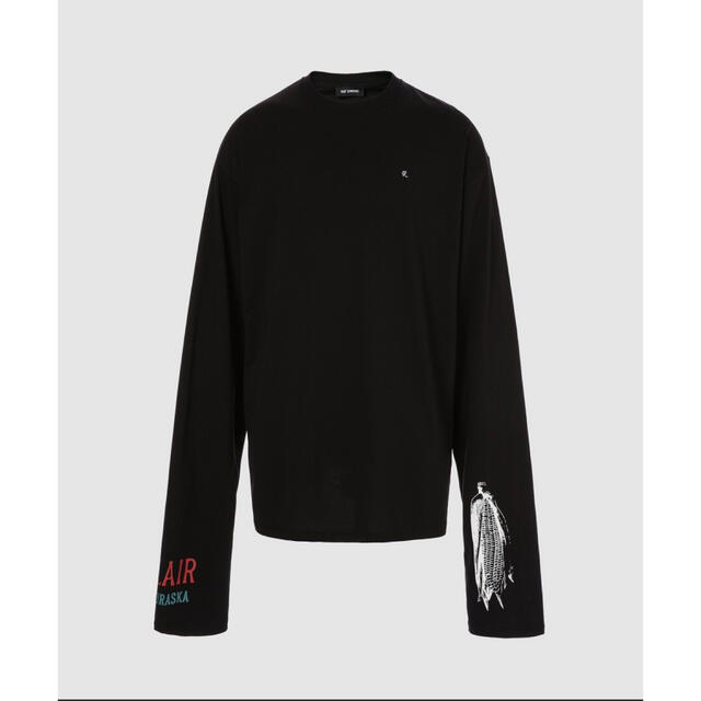 RAF SIMONS(ラフシモンズ)のRaf Simons 21aw Extreme Sleeve T-Shirt メンズのトップス(Tシャツ/カットソー(七分/長袖))の商品写真