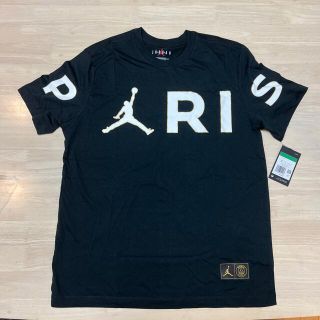 JORDAN BRAND AS M J PSG WORDMARK TEE (Tシャツ/カットソー(半袖/袖なし))