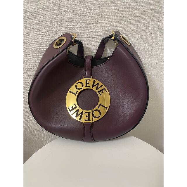 種類豊富な品揃え LOEWE - LOEWE ロエベ JOWCE SMALL BAG ショルダー