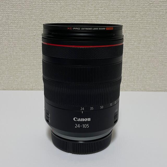 Canon RF 24-105mm F4 L IS USMレンズ(ズーム)