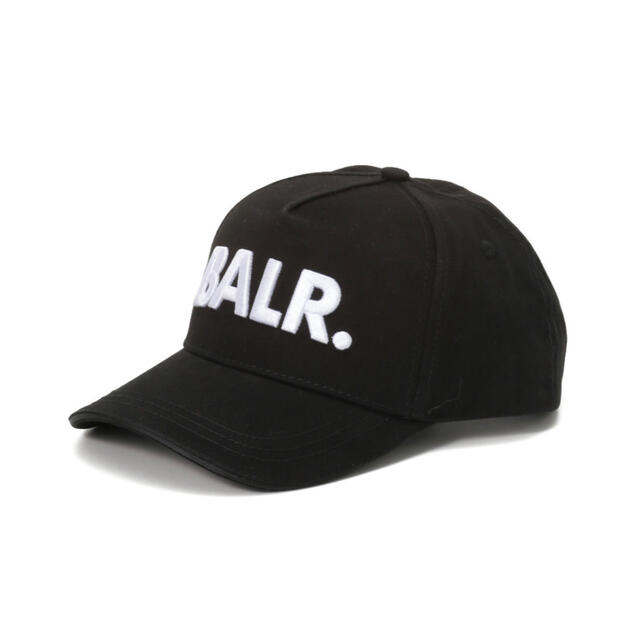 【新品完全未使用】BALR. （ボーラー）クラシックコットンキャップ　正規品