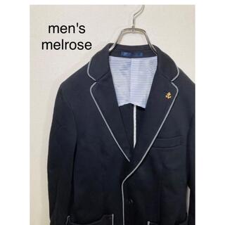 メンズメルローズ(MEN'S MELROSE)のmen's melrose ウィメンズ　テーラード　ジャケット　スプリング(テーラードジャケット)