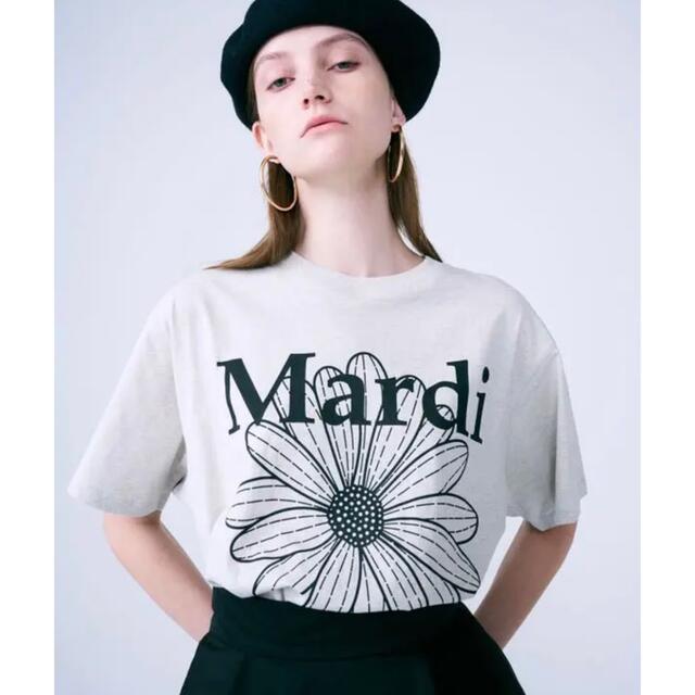 正規品 mardi mercredi マルディメクルディ tシャツ