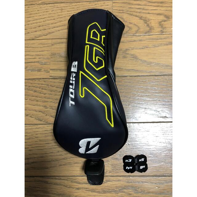 【新品未使用】TOUR B JGR UT用 ヘッドカバー 追加43弾