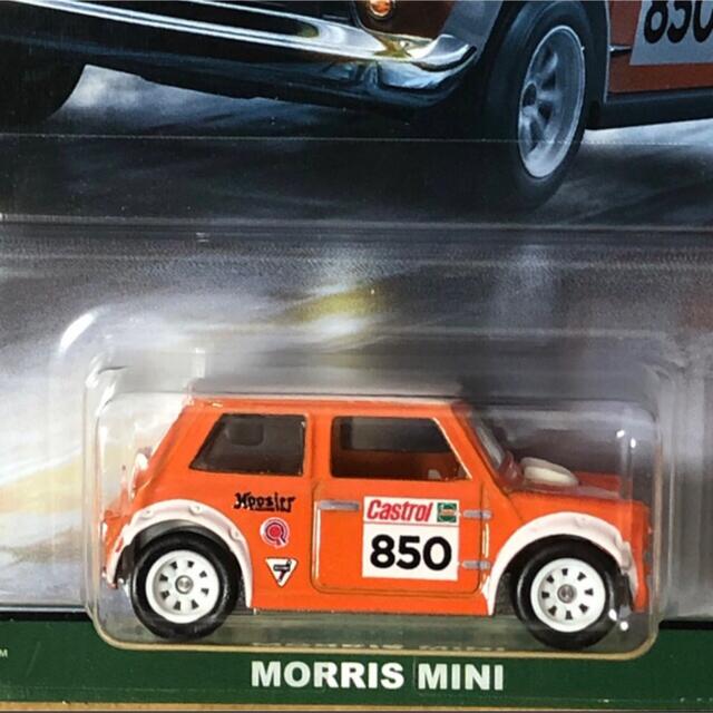 ホットウィール HOT WHEELS モーリスミニ MORRIS MINIの通販 by tnk7's ...