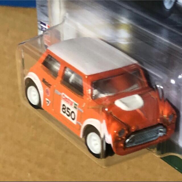 ホットウィール HOT WHEELS モーリスミニ MORRIS MINIの通販 by tnk7's ...