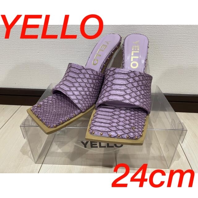 Yellow boots(イエローブーツ)のYELLOドラゴンサンダル レディースの靴/シューズ(サンダル)の商品写真