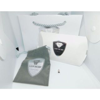 LION HEART - 新品 未使用 ライオンハート トゥアレグ トライブ ピアス