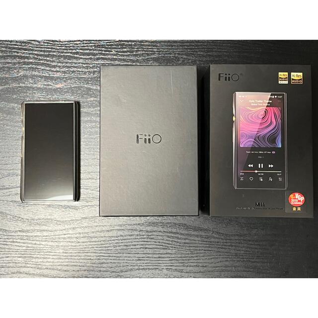 Fiio M11