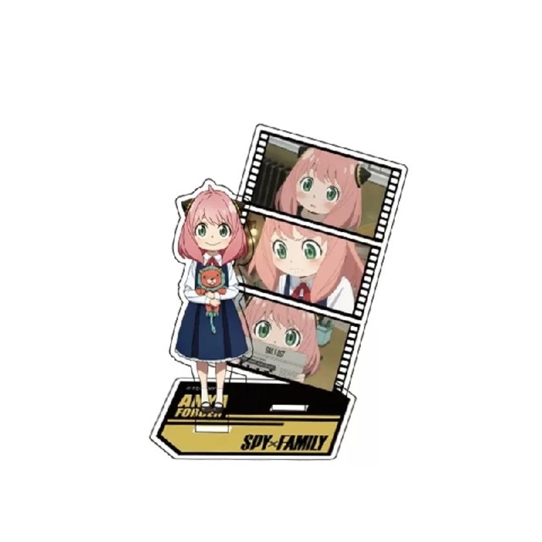 ◎SPY×FAMILY スパイファミリー 中国 アーニャ アクリルスタンド B エンタメ/ホビーのおもちゃ/ぬいぐるみ(キャラクターグッズ)の商品写真