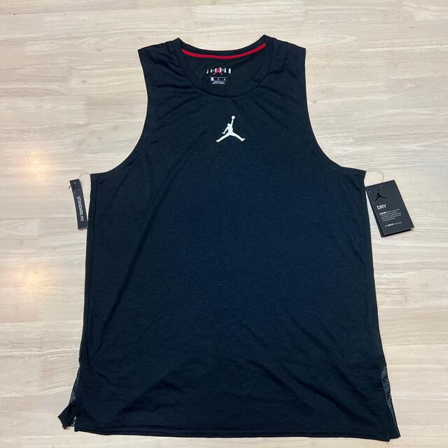 NIKE(ナイキ)のナイキ NIKE ジョーダン バスケットボール ノースリーブシャツ  メンズのトップス(Tシャツ/カットソー(半袖/袖なし))の商品写真